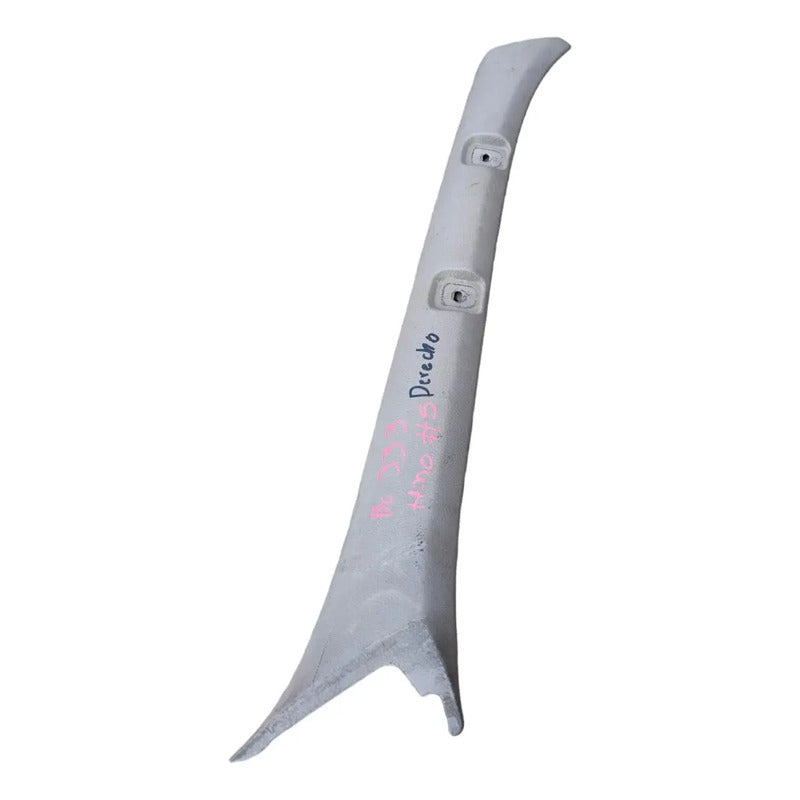 Forro Cubierta Plastico Puerta Hino 300 816 716 Copiloto