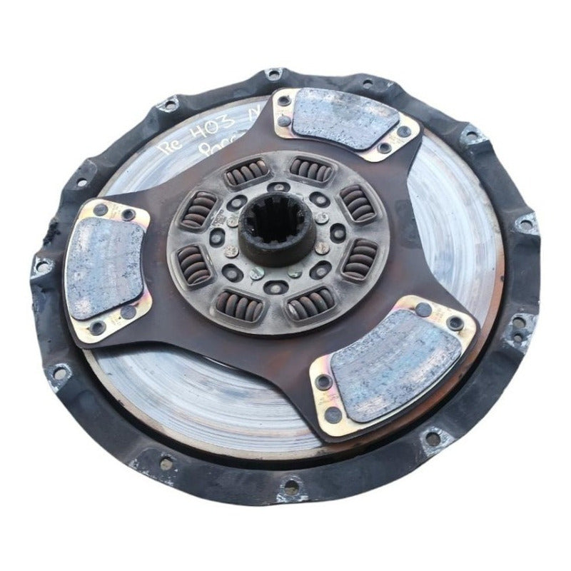 Clutch Jalón Motor Paccar Px6 Isb