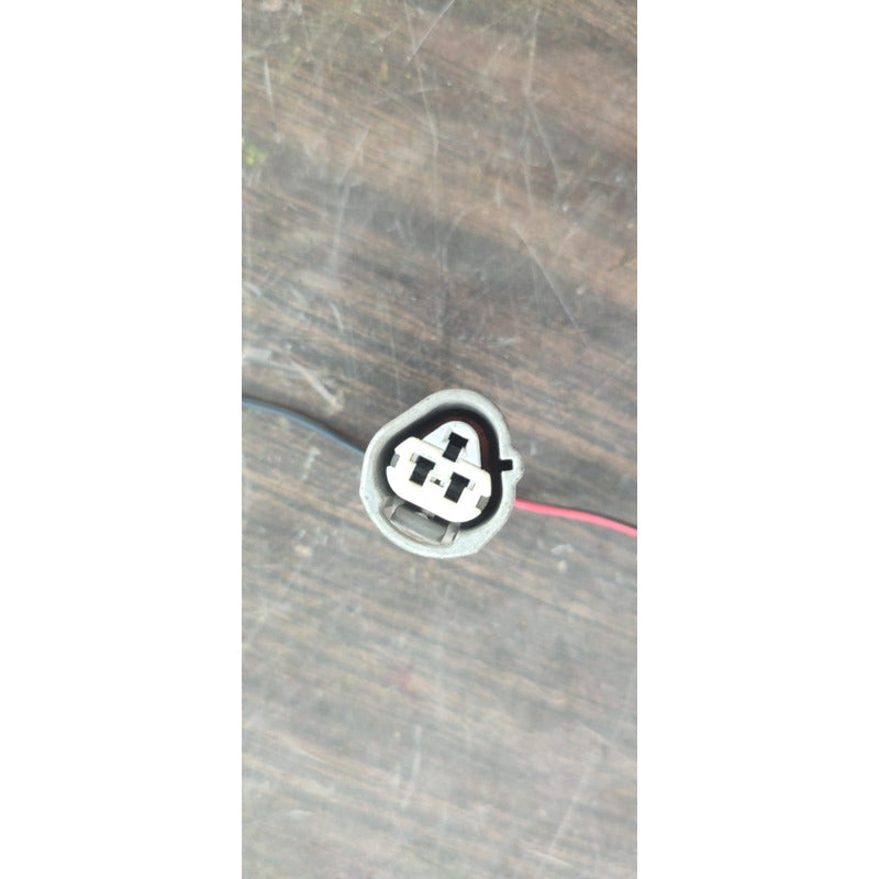Conector Enchufe Sensor Temperatura Motor Isuzu 450 500
