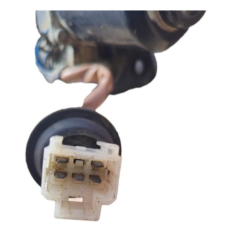 Mecanismo Varillas Motor Limpiadores Sterling Fl360 Cabina