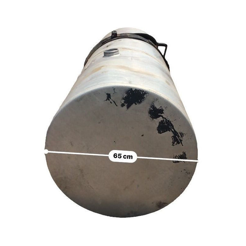 Tanque Diésel Volvo Vnl 2a Gen Detalle