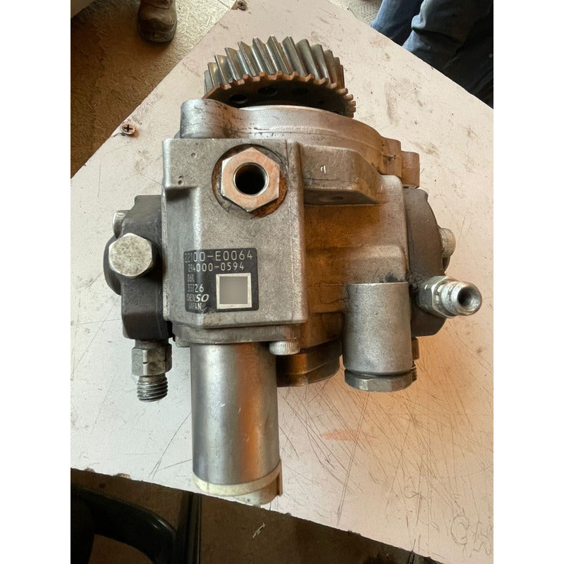 Bomba Diésel Combustible Motor Hino N04 300 816 716 Sensores