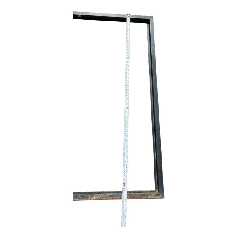 Marco Ventana Fierro Negro