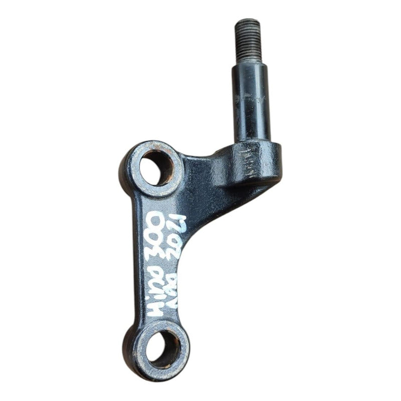 Base Soporte Amortiguador Delantero Hino 300 816 716 Copilot