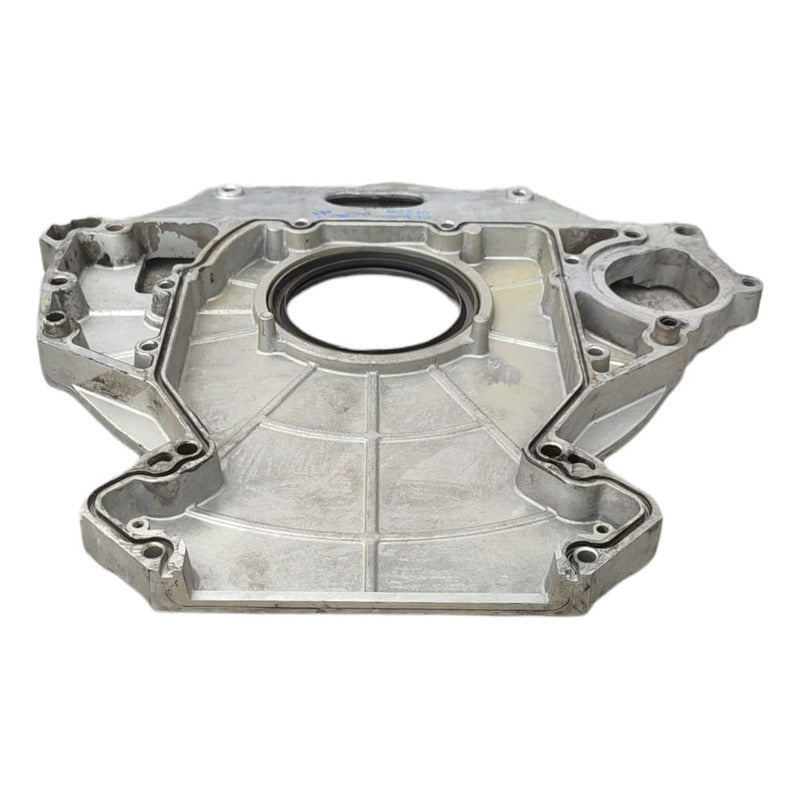 Placa Coraza Trasera Espejo Motor 4.5l Maxxforce 5 Vt275