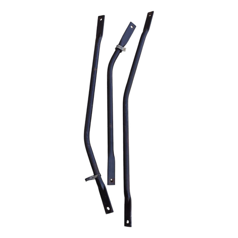 Soporte Sujetador Tubo Varilla Radiador Freightliner M2 3 Pz