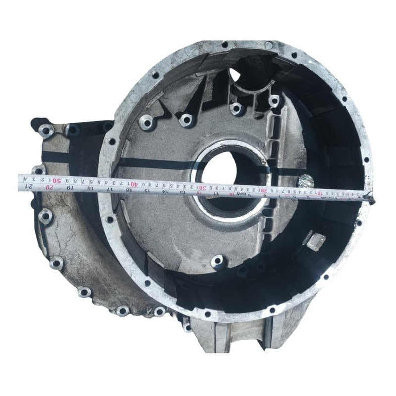 Coraza Concha Campana Motor Mercedes Benz Om 904 17 Pulgadas