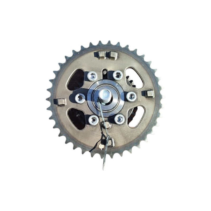 Piñon Engrane Cadena Distribucion Motor Isuzu 4jj1 Elf 300 Gris
