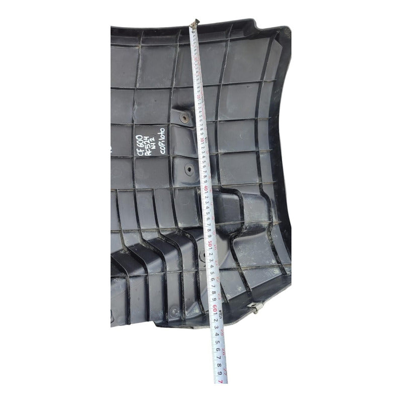 Lodera Salpicadera Citystar Cf600 Tolva Copiloto Internation