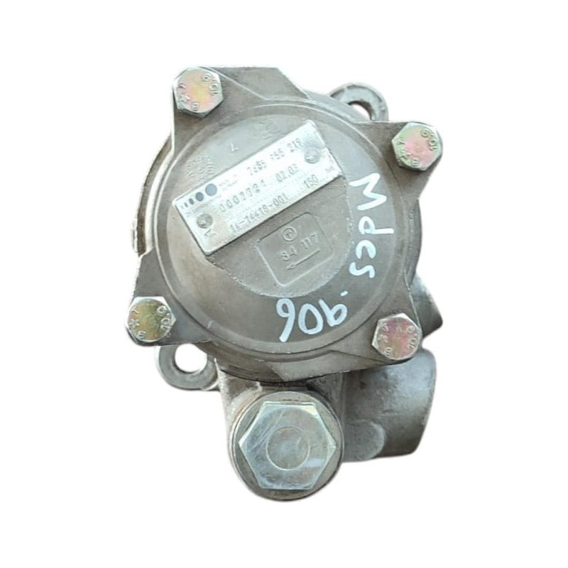 Bomba Dirección Licuadora Mercedes Benz Om 906 Zf135 Bar