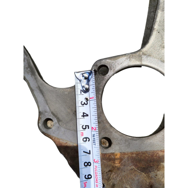 Tapa Distribución Espejo Engranes Motor N04ctv Hino 300