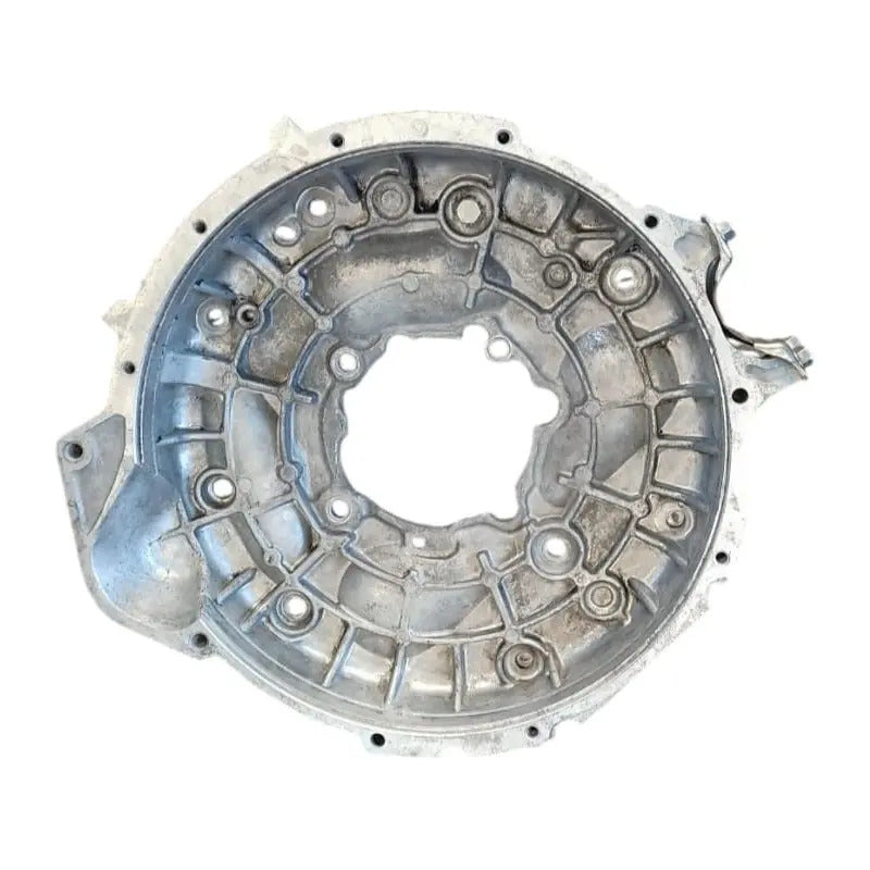 Coraza Concha Campana Motor Isuzu 4jj1e5le Elf 300 2018-2023 Plateado