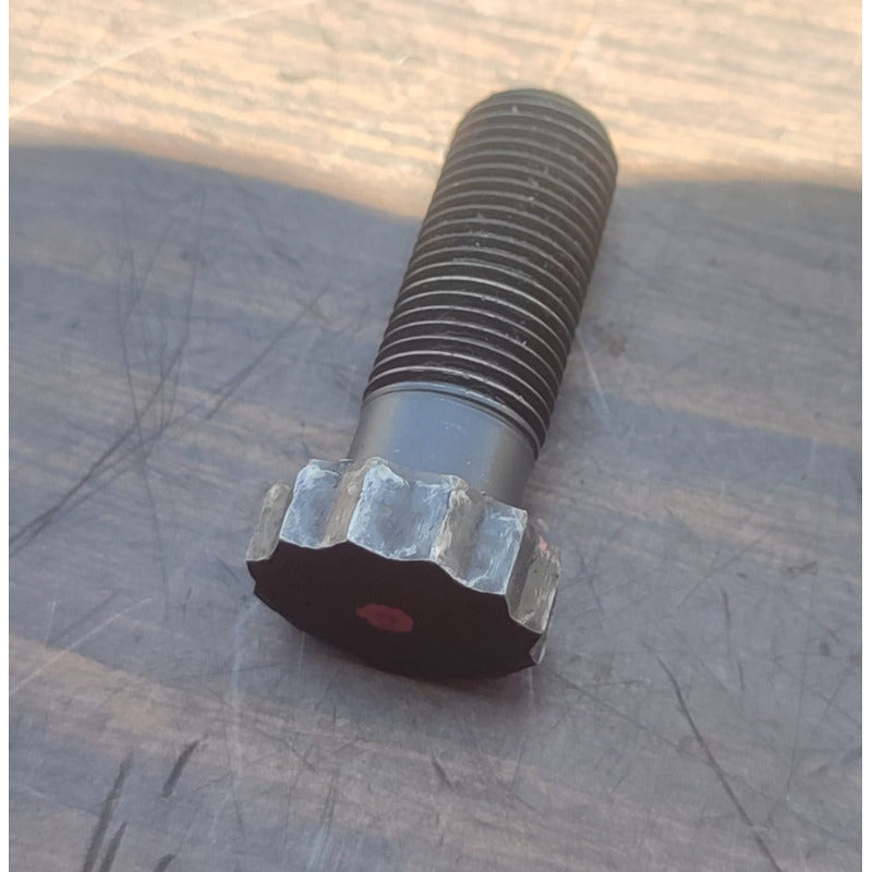 Tornillo Volanta Aro Dentado Motor Isuzu 4hk1 Elf 450 500