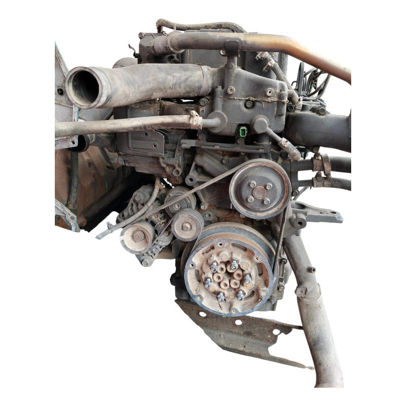 Motor Hyundai G 5.9l Hd120 2013 Common Rail 6 Cilindros