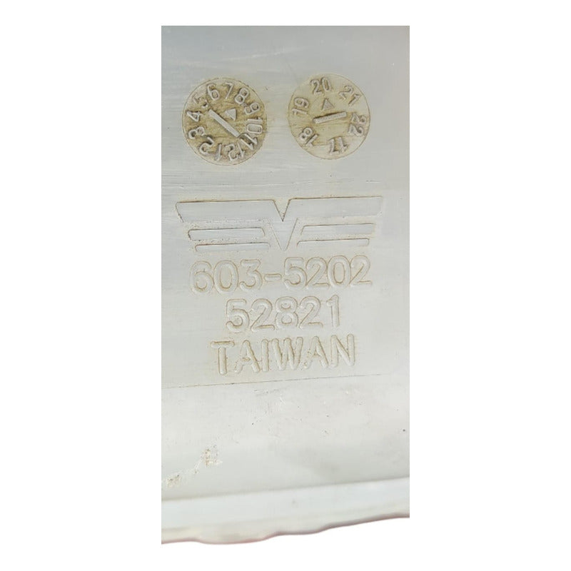 Vaso Recuperador Depósito Refrigerante M2 Freightliner