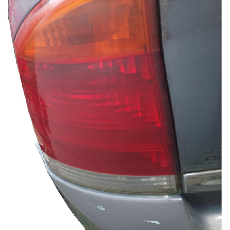 Calavera Trasera Piloto Chevrolet Vectra Izquierdo