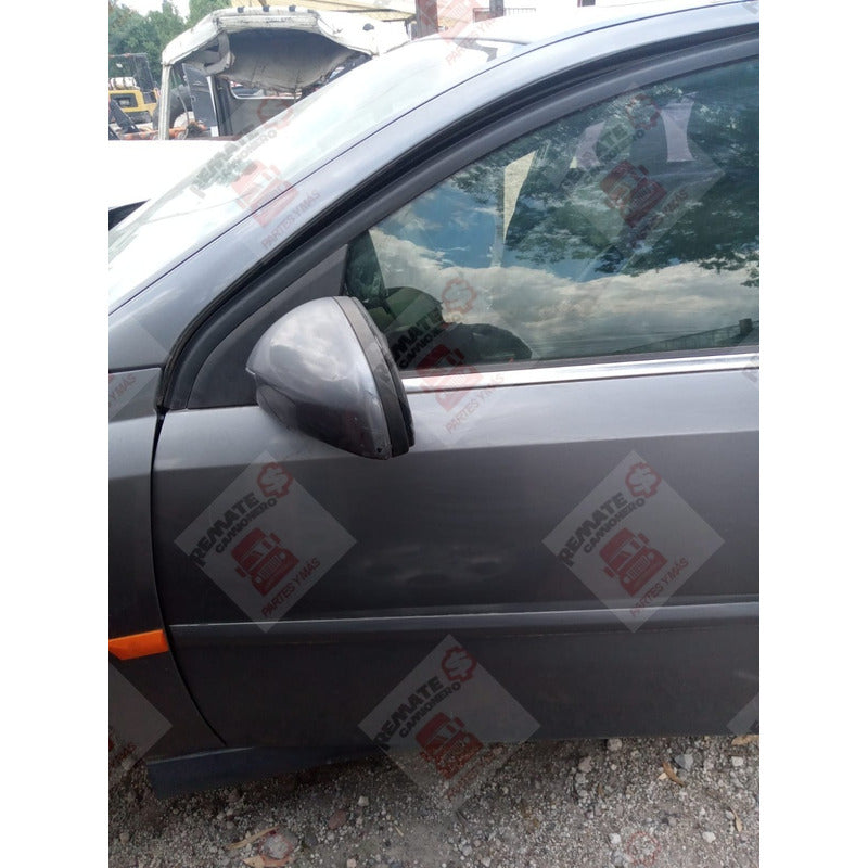 Puerta Izquierda Delantera Vectra 2003 V6 3.2