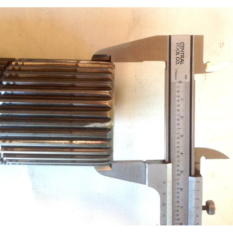 Flecha Mando Transmisión Spicer Caja Velocidades