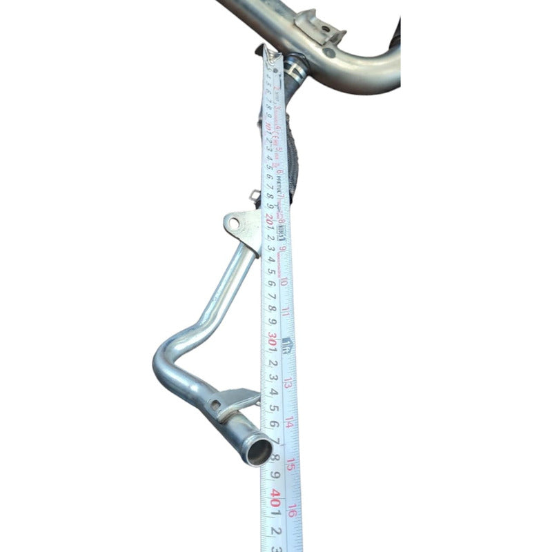 Tubo Agua Refrigerante Isuzu 4jj1e5le Elf 300 18-23