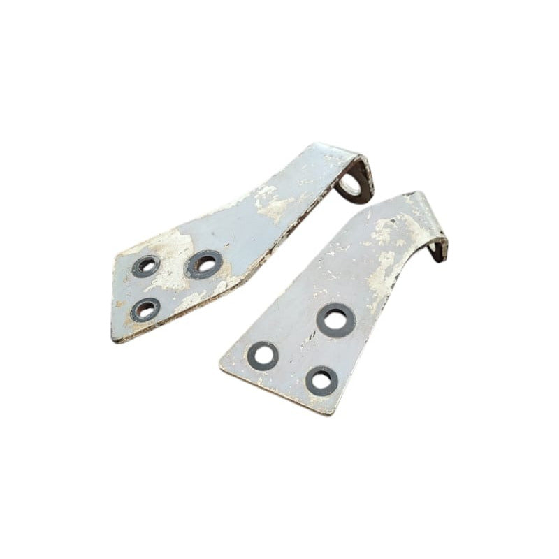 Soporte Base Radiador Freightliner M2 Par