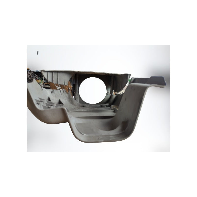 Cubierta Tablero Plástico Tapa Volante Hino 300 816 716 414 Gris