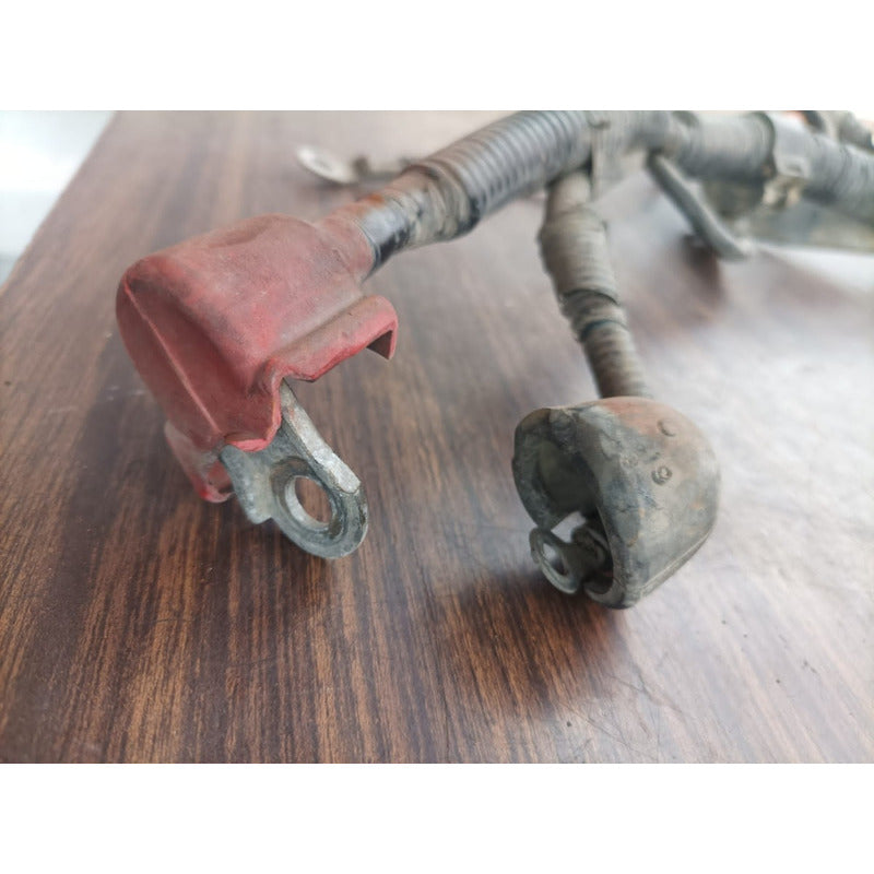 Cable Arnes Bateria Corriente Tierra Marcha Hino 300 816