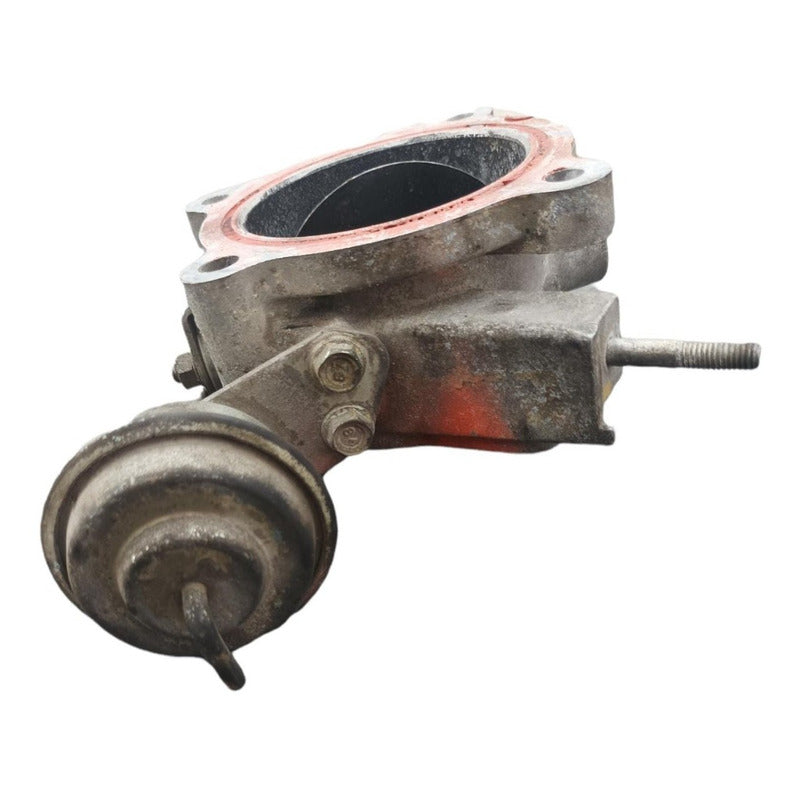 Cuerpo De Aceleración Papalote Motor Isuzu Elf 4hk1