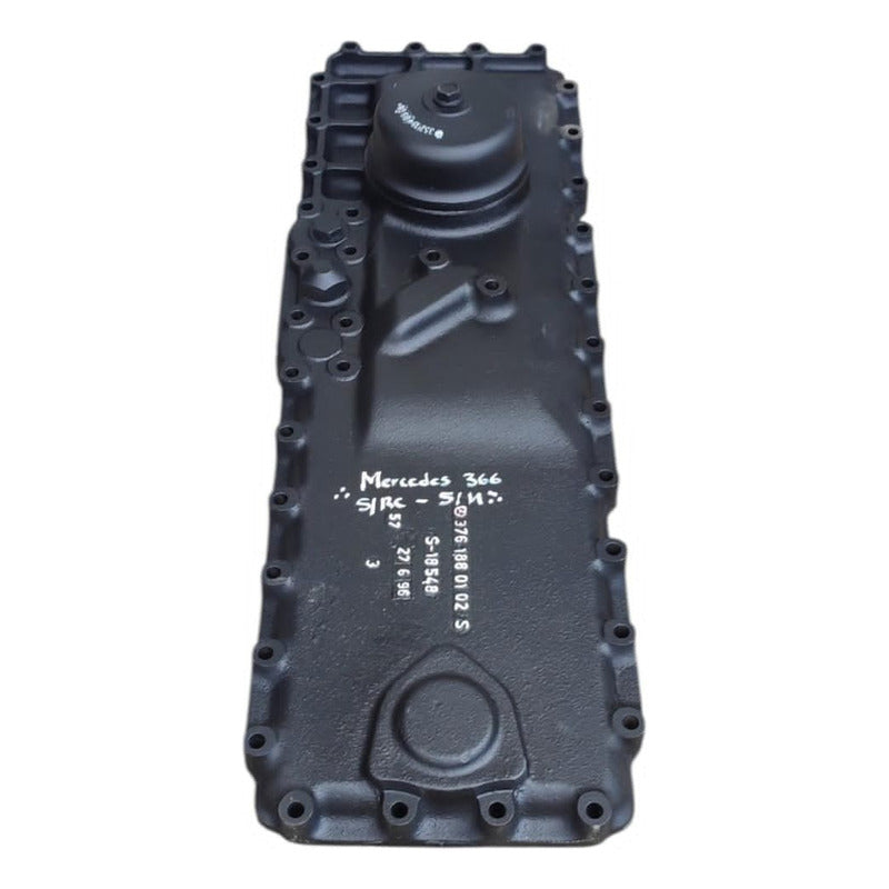 Tapa Enfriador Aceite Motor Mercedes Benz Om 366