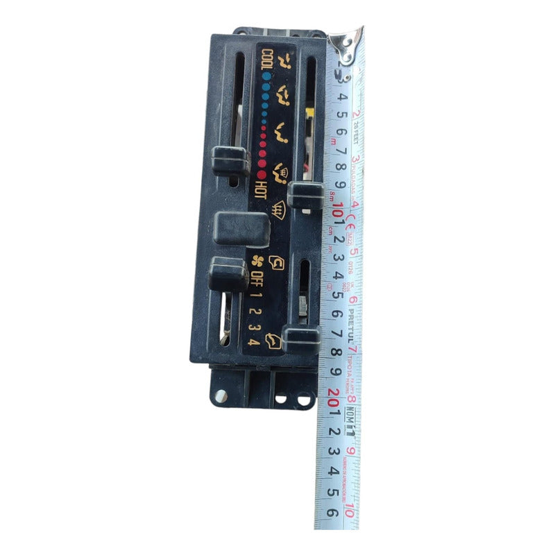 Panel Control Calefacción A/c Tablero Isuzu Elf 450