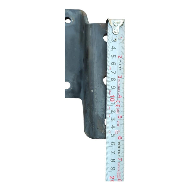 Soporte Base Tanque Diésel Chasis Isuzu 4hk1 Elf 400 450 500