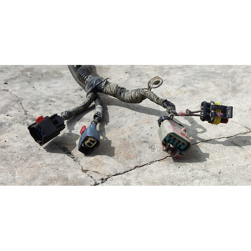 Arnes Conector Cabina Motor Cummins Isb 6.7 Paccar Px6