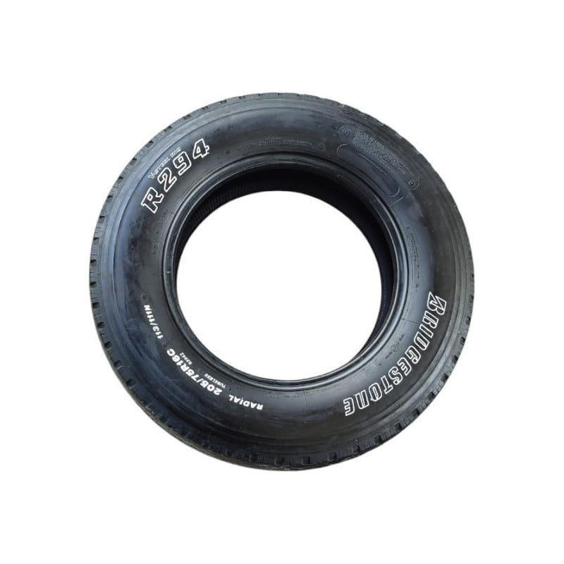 Llanta 205/75r16c Bridgestone R294 Sin Rin
