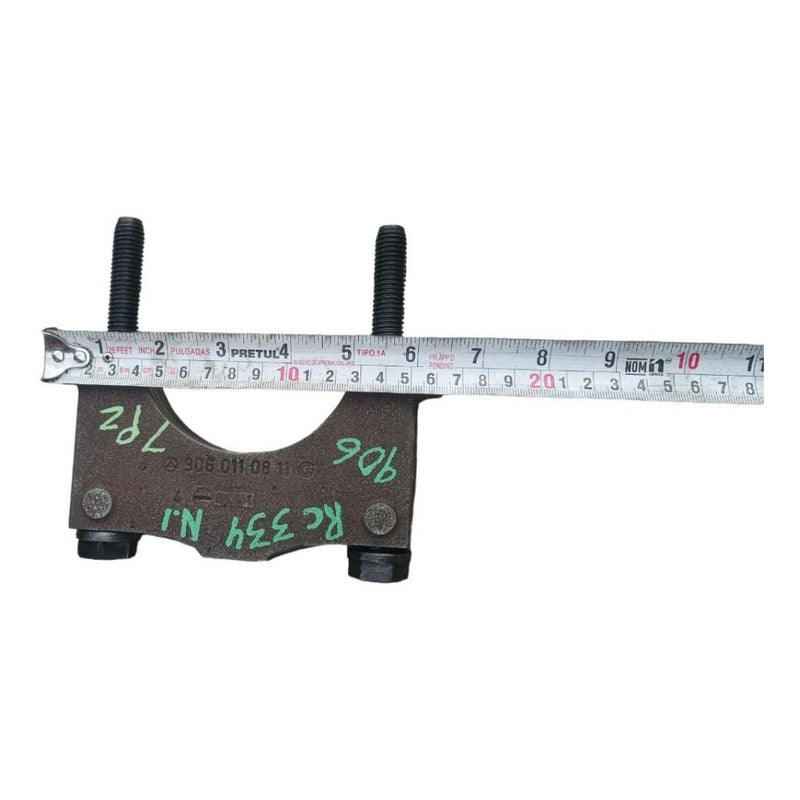 Bancada Chumacera Monoblock Motor Mercedes Benz 906