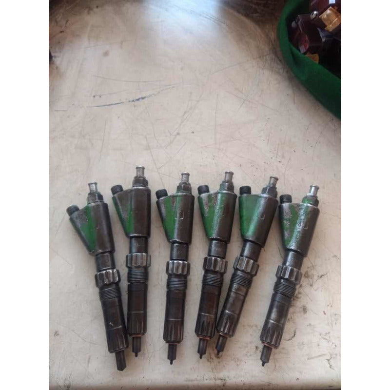 Inyector Bosch Kdl65027 Motor John Deere 6531 6030