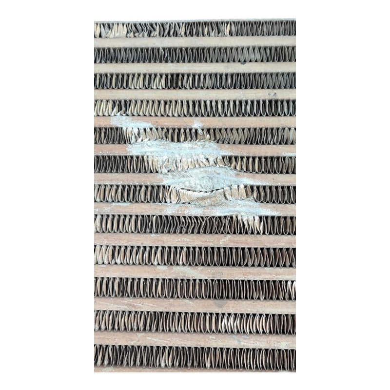 Postenfriador Intercooler Mercedes Om 906 M2 Detalle Freigh
