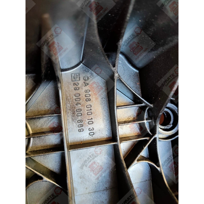 Tapa De Punterías Motor Mercedes Benz Om 906