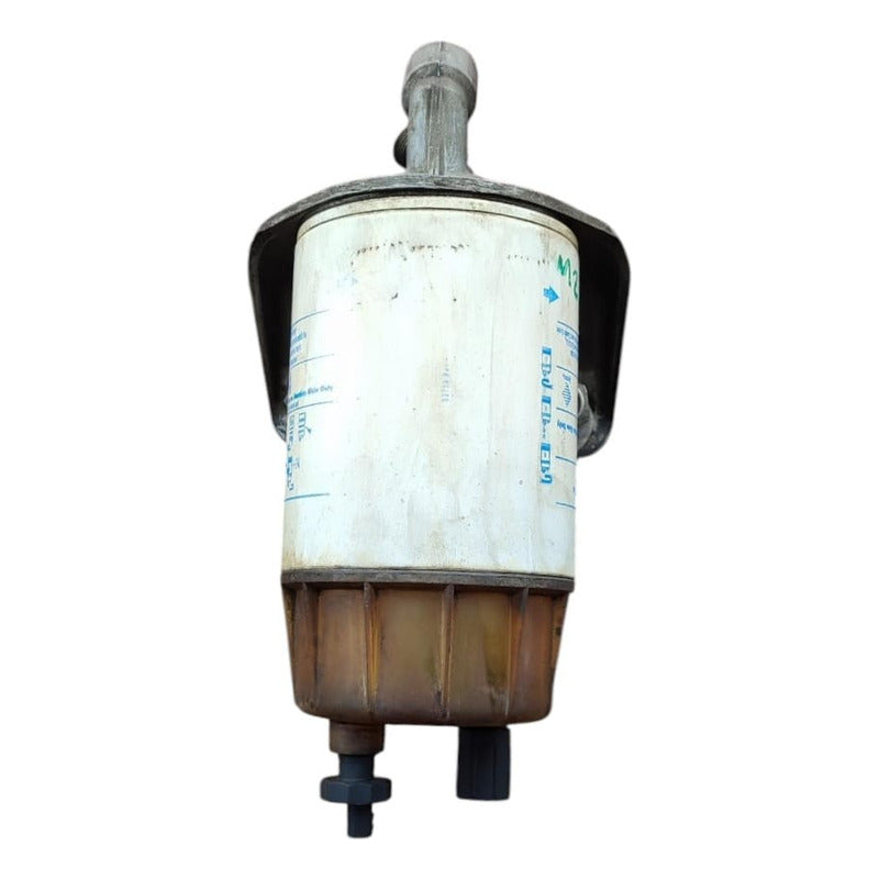 Base Soporte Filtro Diesel Motor Freightliner M2