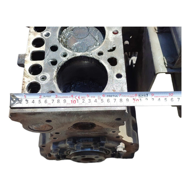 Motor Kubota V2203 Carrier Metales Stdr Medio