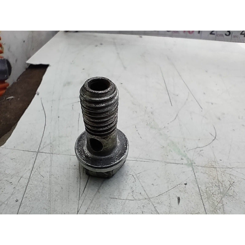 Tornillo Tubo Retorno Diesel Motor Isuzu 4hk1 Elf 400 450 50