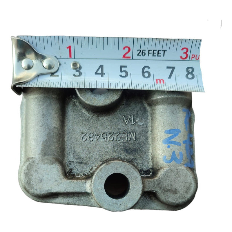 Adaptador Tubos Diésel Mitsubishi 4m50 Sterling Fl 360