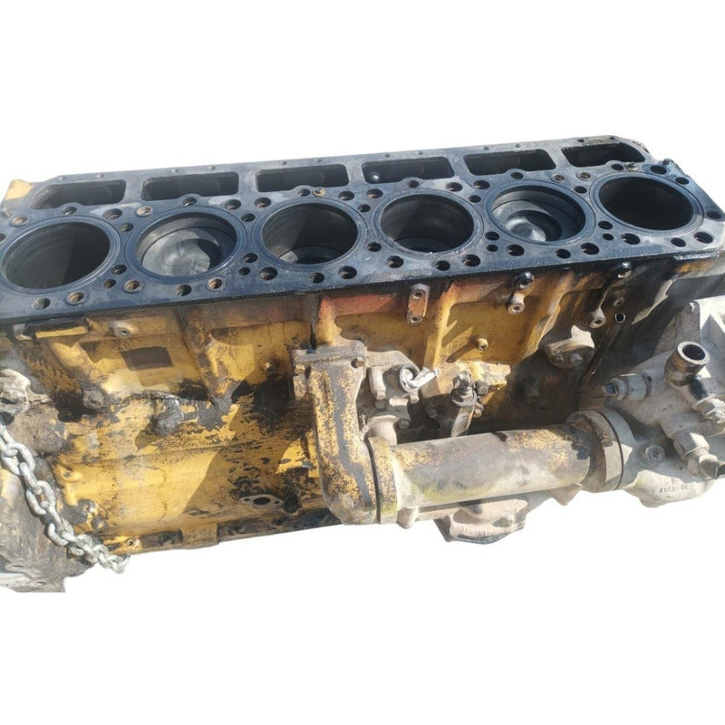 Motor Caterpillar 3406b Medio