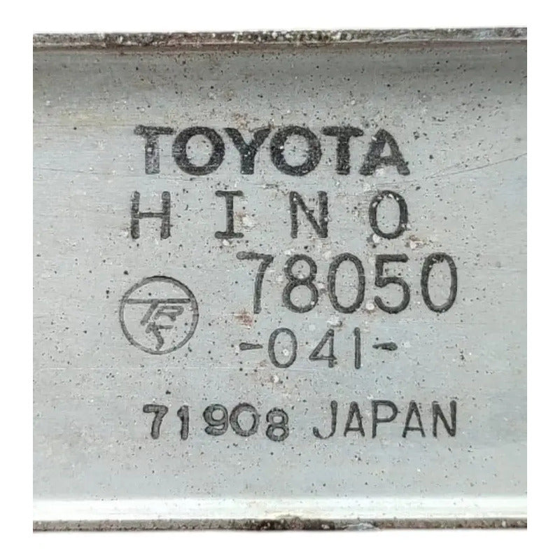Posenfriador Hino 300 716 816 Intercooler
