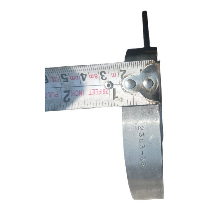 Abrazadera Alta Presión 4 Tubo Manguera Intercooler Camión