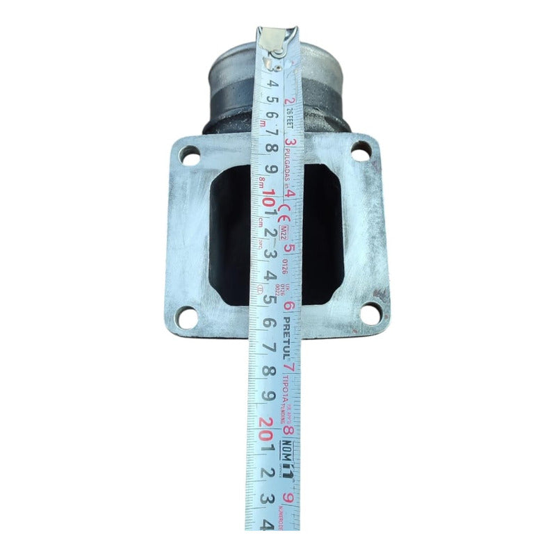 Codo Tubo Admisión Motor Cummins Isb 5.9 Serie B 6bt