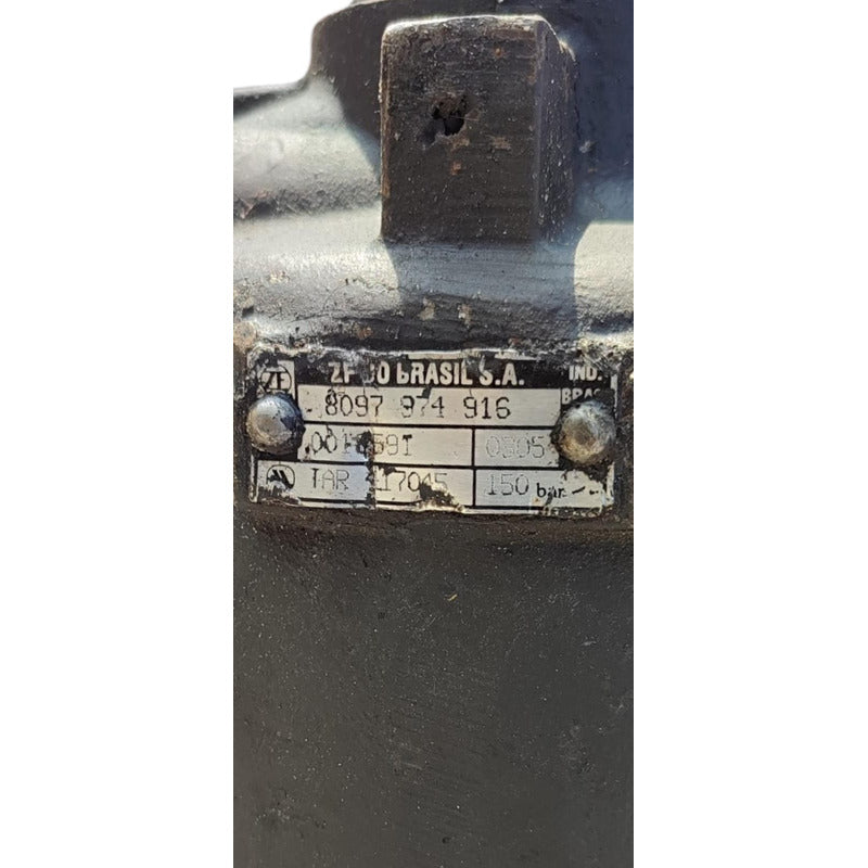 Caja Dirección Hidráulica Zf 0081401144 Volkswagen