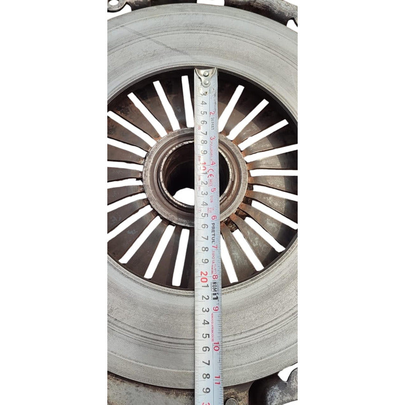 Clutch Pasta Jalon Motor Mercedes Benz Om 906