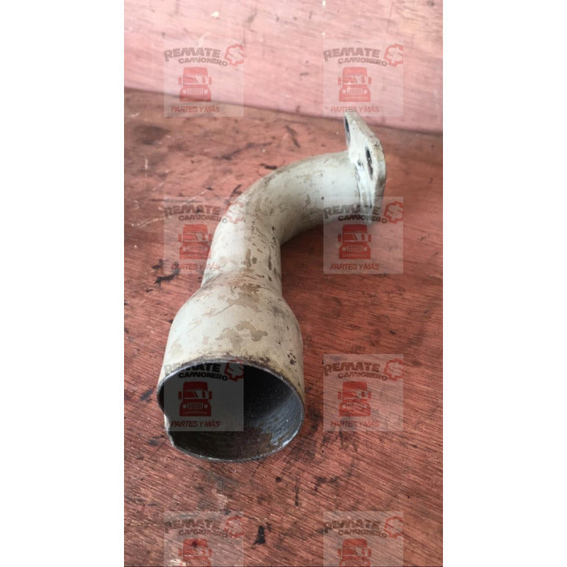 Tubo Toma De Aceite Motor Cummins 5.9 6bt Isb