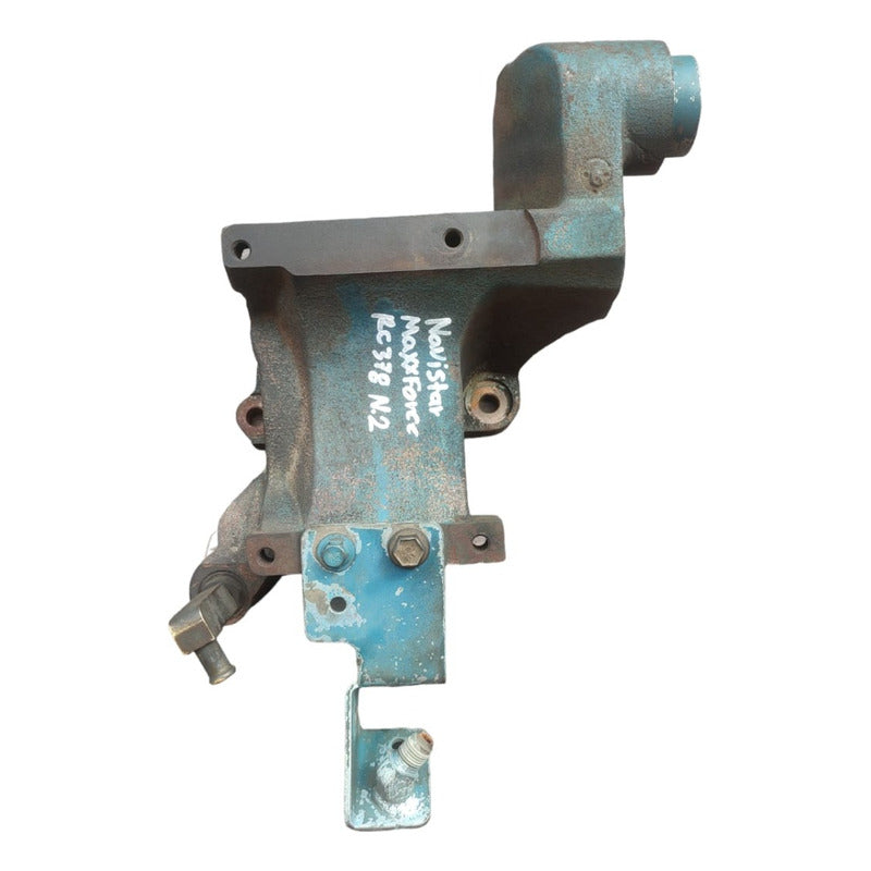 Caja Termostato Motor Maxxforce Navistar International 4300