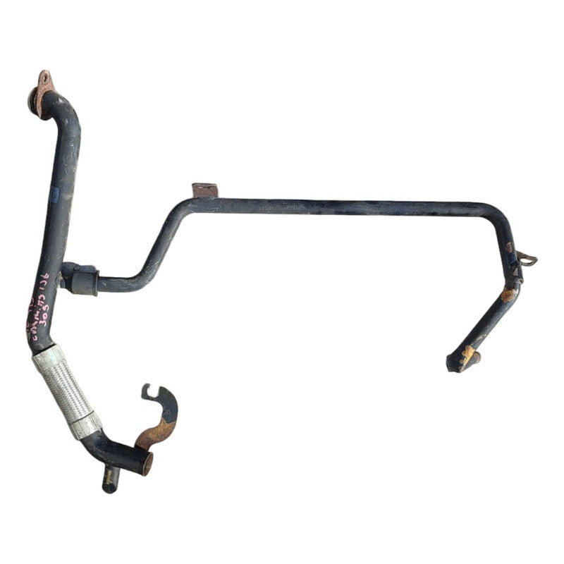 Tubo Entrada Agua Turbo Detalle Paccar Px6 Ram 4000 Diesel