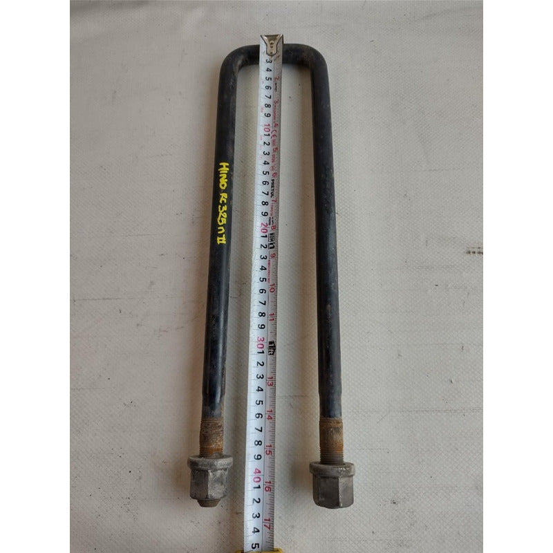 Abrazadera Diferencial Camión Hino 300 816 716 514 Grande
